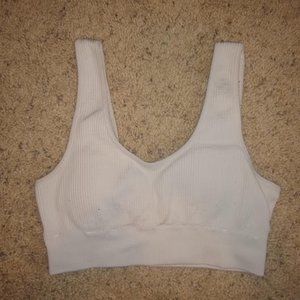 Aerie Seamless Ribbed Bralette